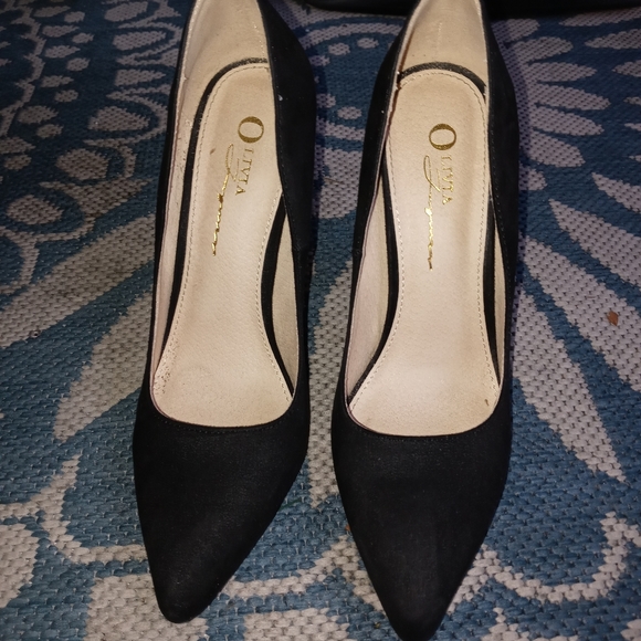 WOMEN PUMPS BY OLIVIA FERRAGAMO - Picture 1 of 5